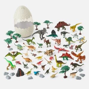 Member’s Mark Giant Dino Egg - 60 Piece Bucket